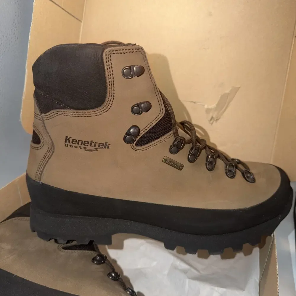 Kenetrek hardscrabble hiker